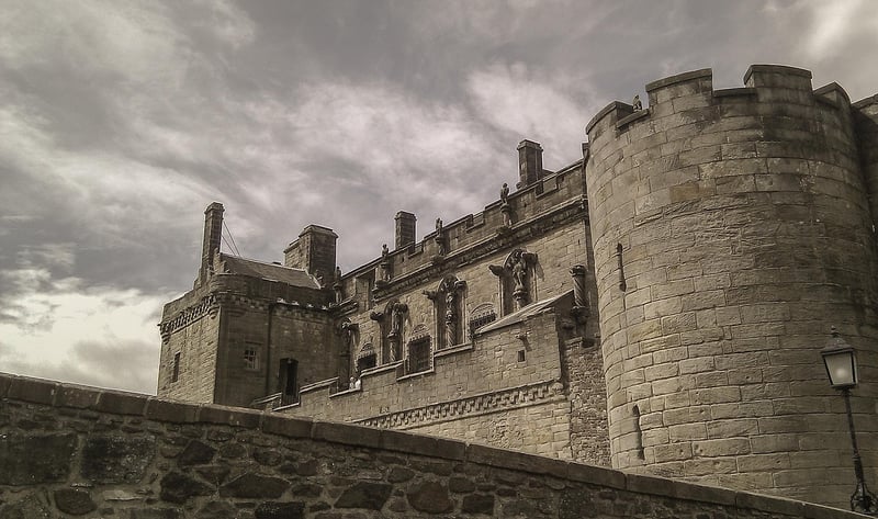 Castle Backdrops