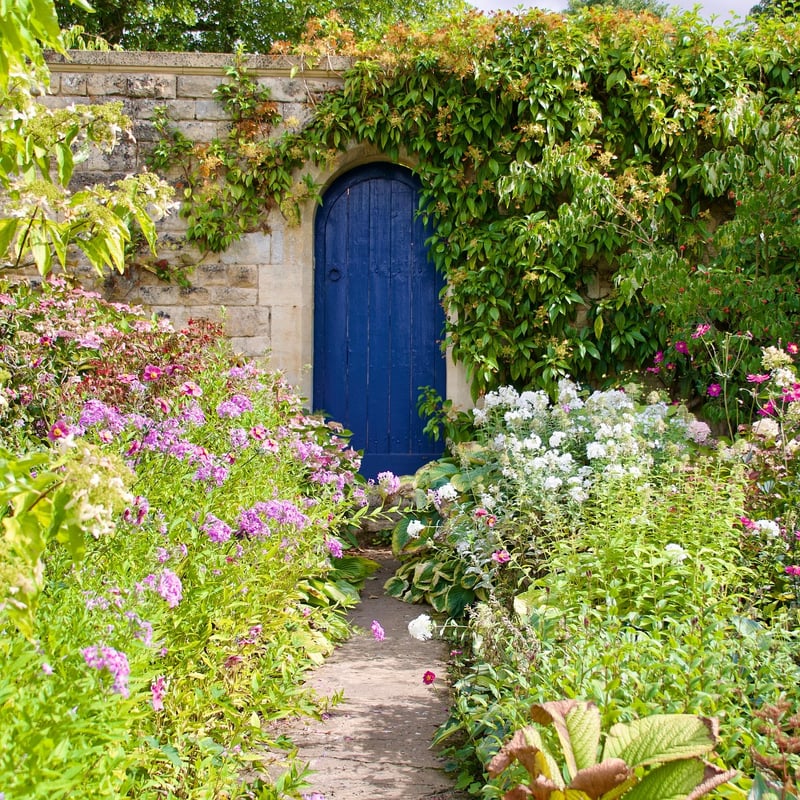 Secret Garden Wedding